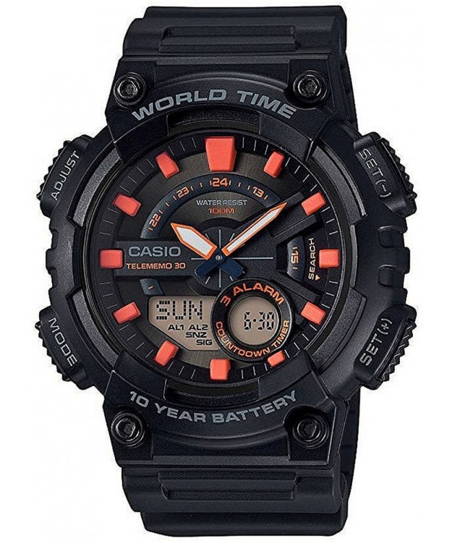 Casio Collection Men Men's Watch AEQ-110W-1A2VEF