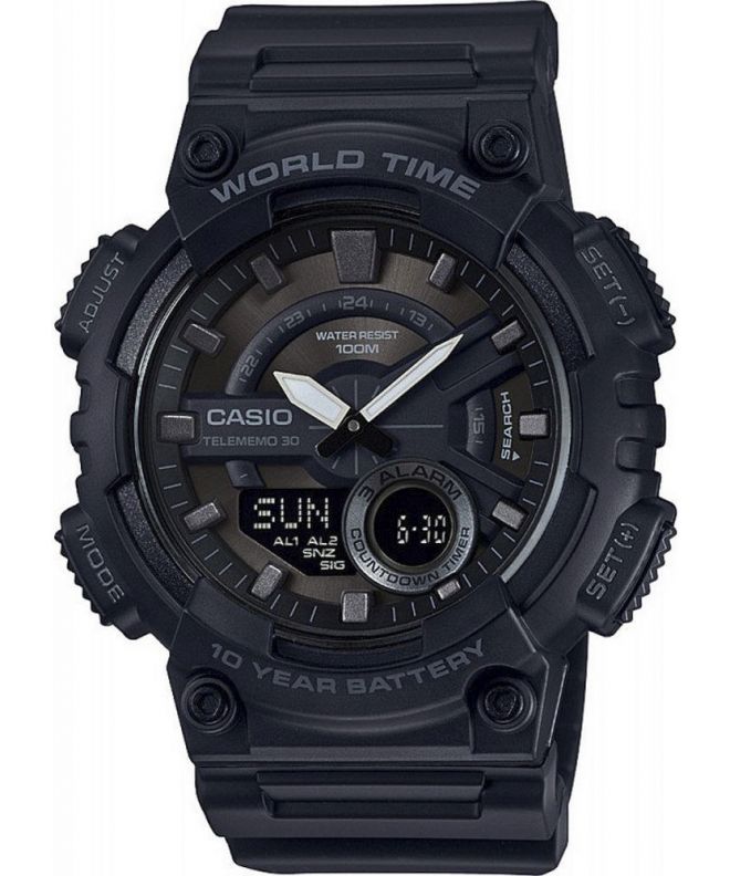 Casio Sport Men's Watch AEQ-110W-1BVEF