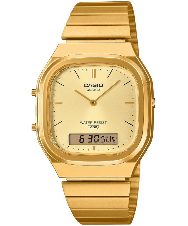 Casio Vintage Classic unisex watch AQ-240EG-9AER
