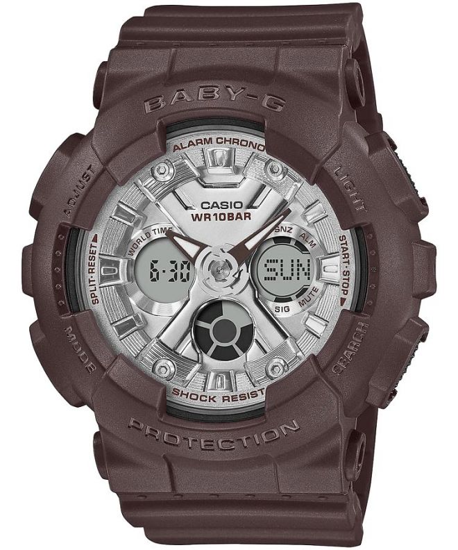 Casio Baby-G BA-130 Series ladies watch BA-130SW-5AER