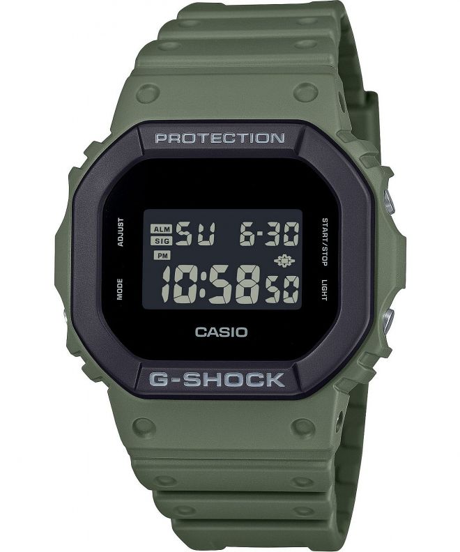 Casio G-Shock Digital 5600 Series gents watch DW-5610UU-3ER