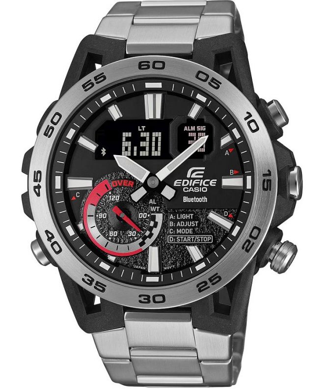 Casio Edifice Sospensione gents watch ECB-40D-1AEF