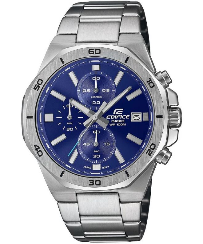 Casio Edifice Standard Chronograph gents watch EFV-640D-2AVUEF