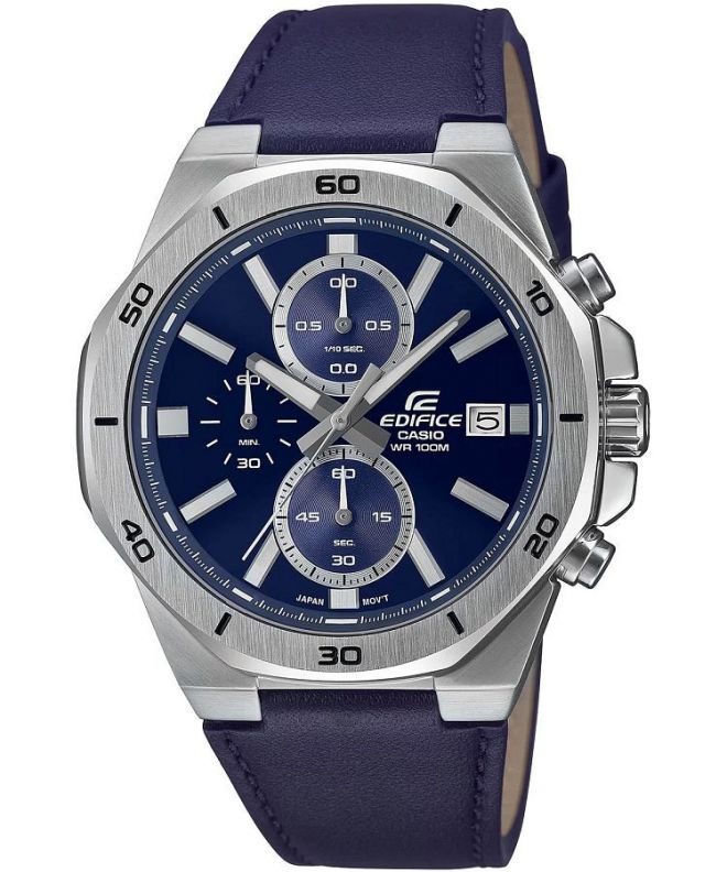 Casio Edifice Standard Chronograph gents watch EFV-640L-2AVUEF