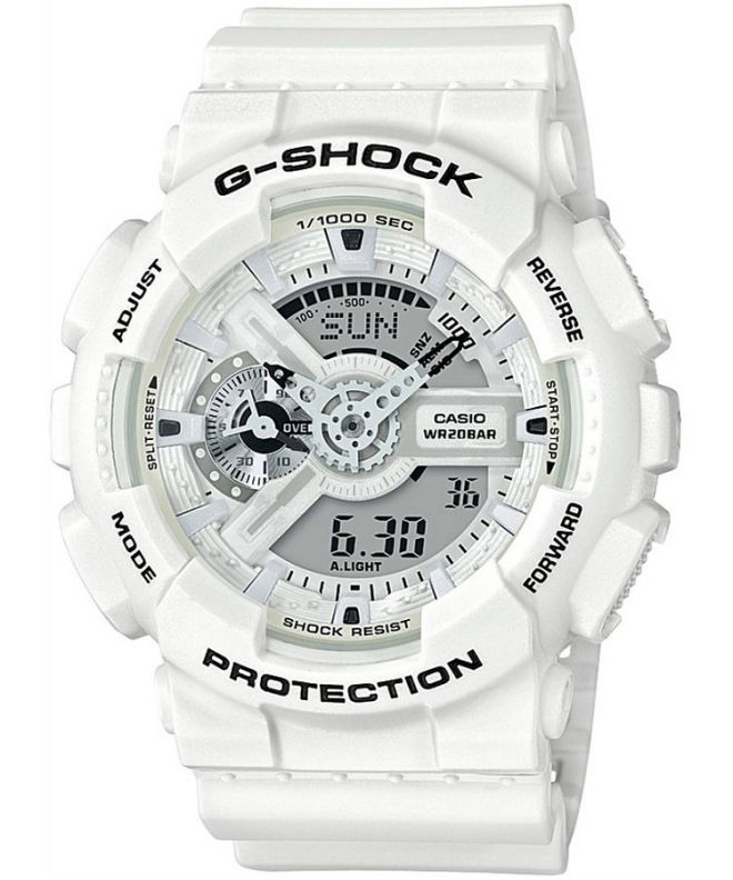 Casio G-Shock Analog-Digital gents watch GA-110MW-7AER