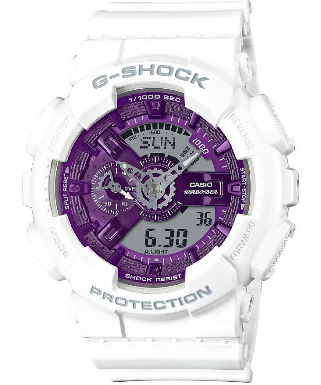 Casio G-Shock Sparkle of Winter gents watch GA-110WS-7AER