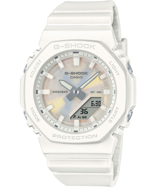 Casio G-Shock Analog-Digital ladies watch GMA-P2100PC-7AER