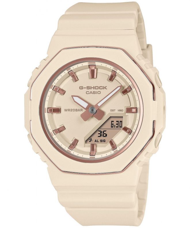 G-SHOCK Analog-Digital ladies watch GMA-P2110-4AER