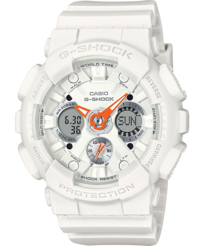 Casio G-Shock Analog-Digital gents watch GMA-S120SA-7A1ER