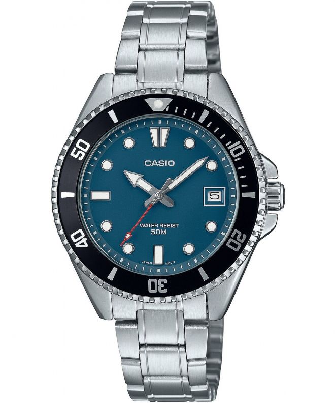Casio Standard gents watch MDV-10D-2A1VEF