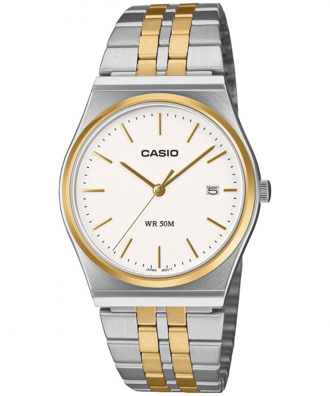Casio Standard gents watch MTP-B145SG-7AER
