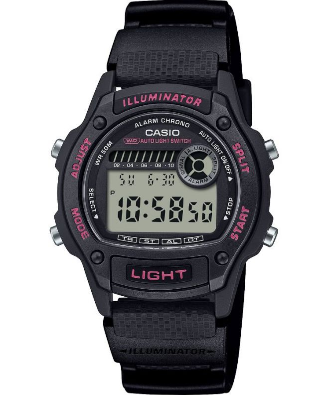 Casio Timeless Collection watch W-220H-1A2VEF