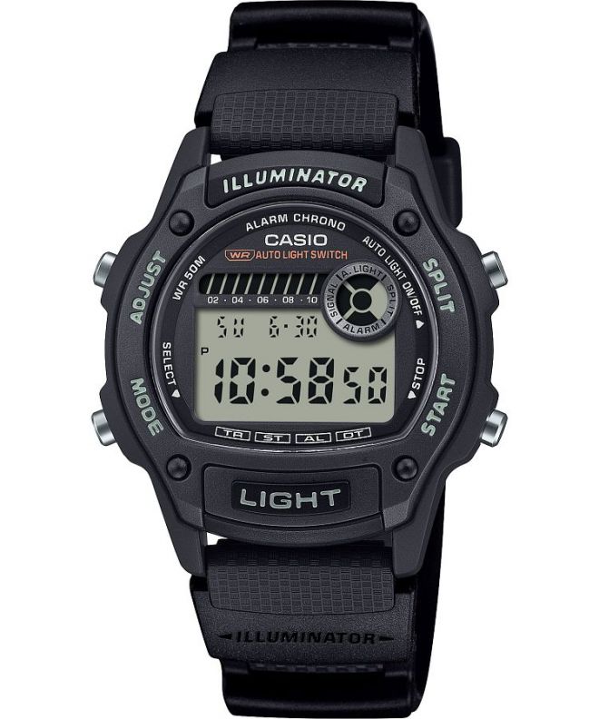 Casio Timeless Collection watch W-220H-1AVEF