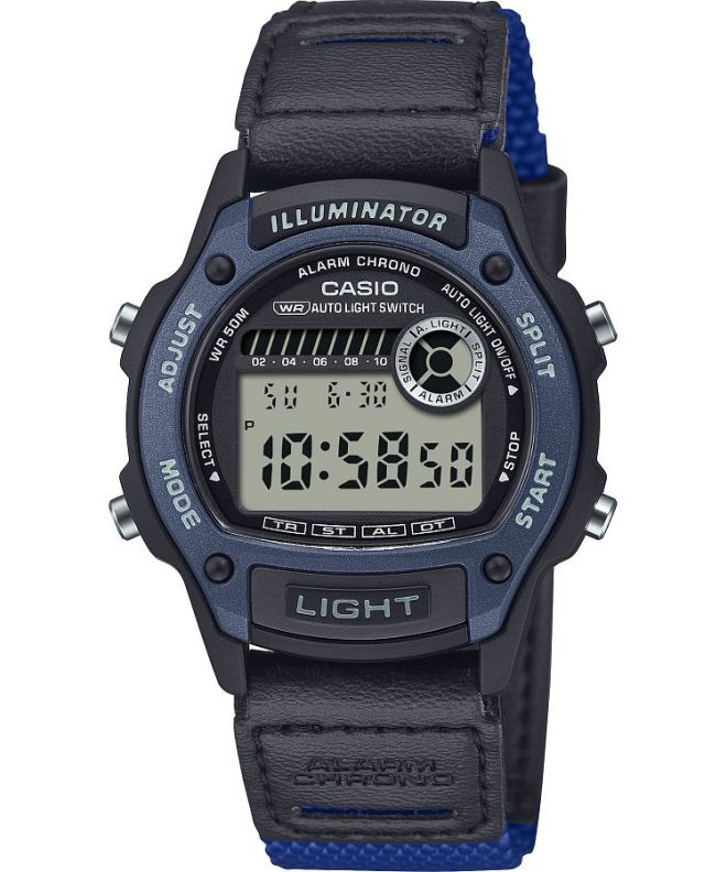 Casio Timeless Collection watch W-220HF-2AVEF