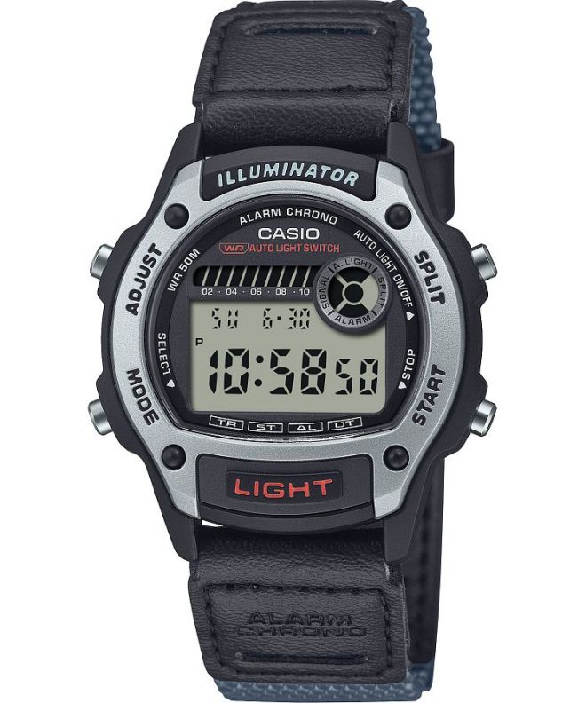 Casio Timeless Collection watch W-220HF-8AVEF
