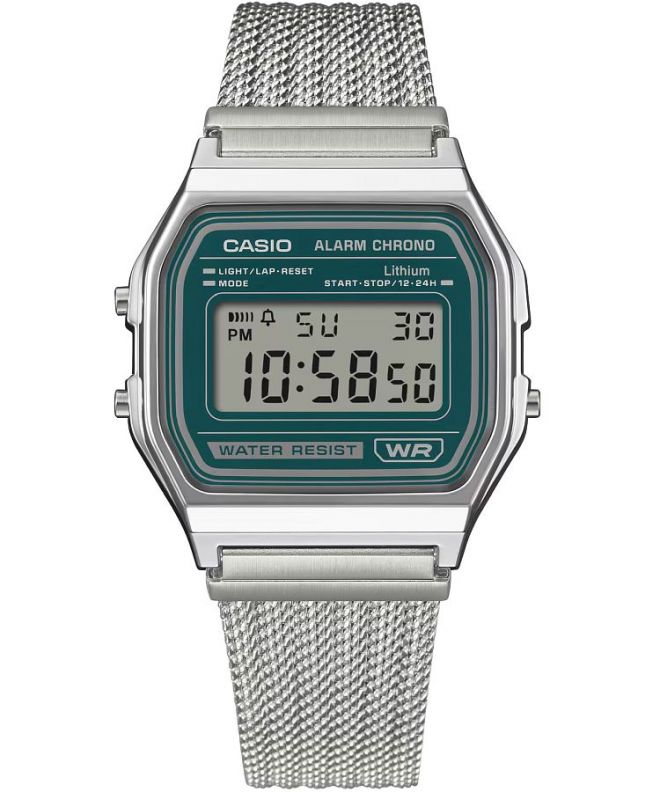 Casio Vintage Classic unisex watch A158WEM-3EF