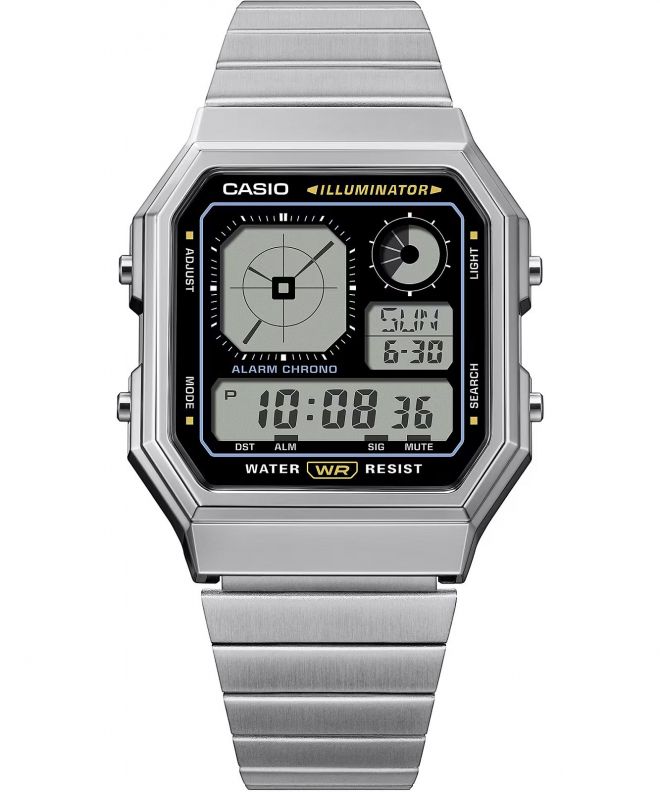 Casio Vintage Collection watch A130WE-1AEF