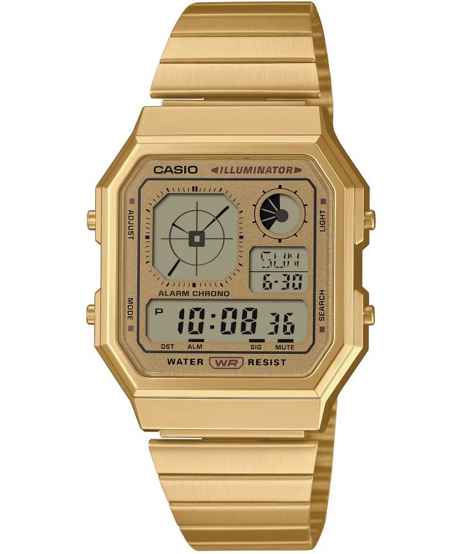 Casio Vintage Collection watch A130WEG-9AEF