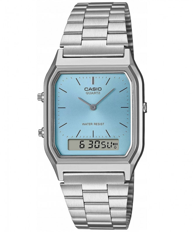Casio VINTAGE Edgy  watch AQ-230A-2A1MQYES