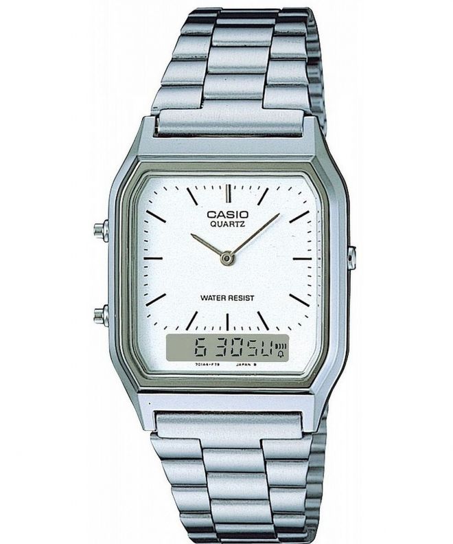 Casio VINTAGE Edgy watch AQ-230A-7DMQYES