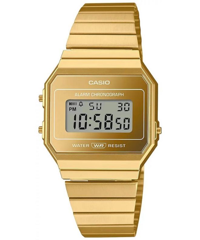 Casio Vintage Iconic watch A700WEVG-9AEF
