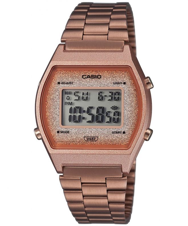 Casio VINTAGE Maxi Vintage Glitter Face Watch B640WCG-5EF