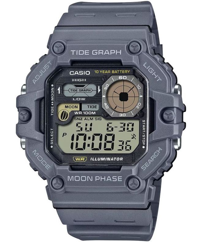 Casio Digital gents watch WS-1700H-8AVEF