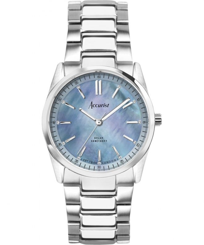 Accurist Everyday Solar watch 74016