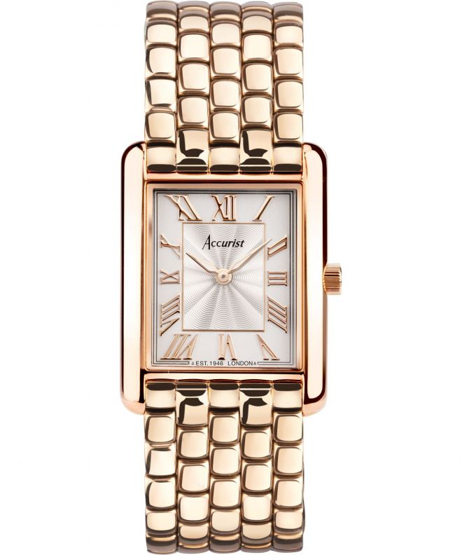 Accurist Rectangle watch 71011