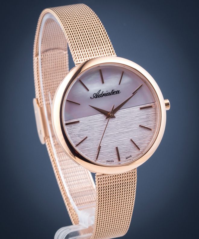 Adriatica Classic Women's Watch A3525.9117Q