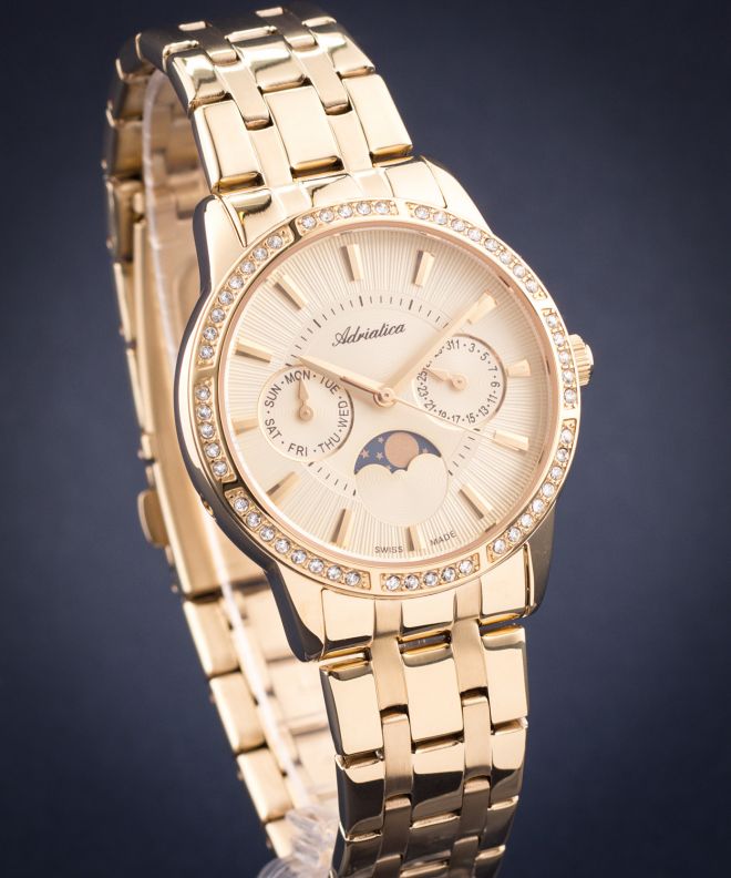 Adriatica Classic Women's Watch A3601.1111QFZ