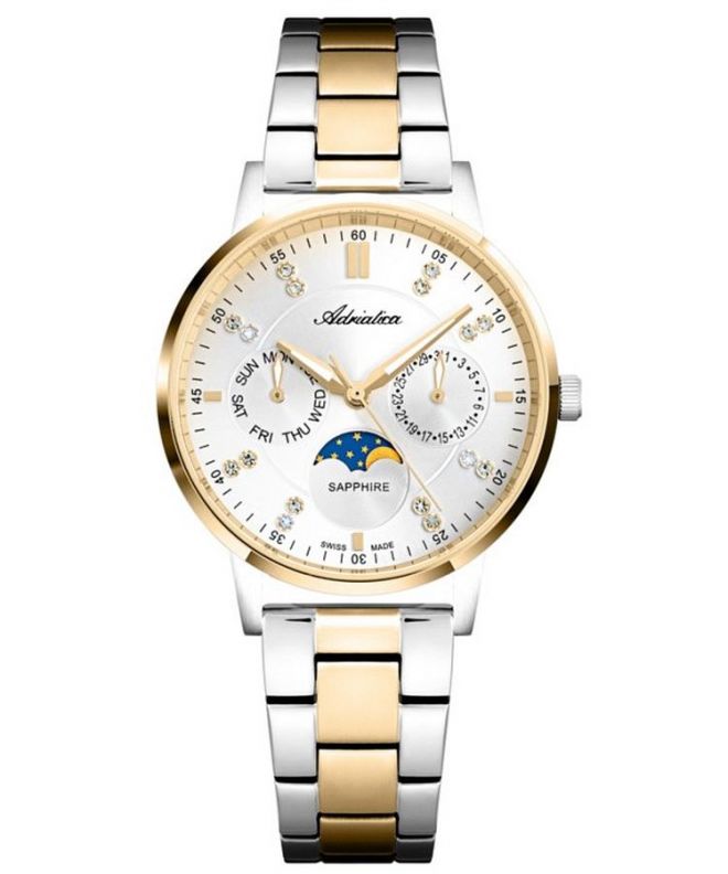 Adriatica Classic watch A3834.2193QF