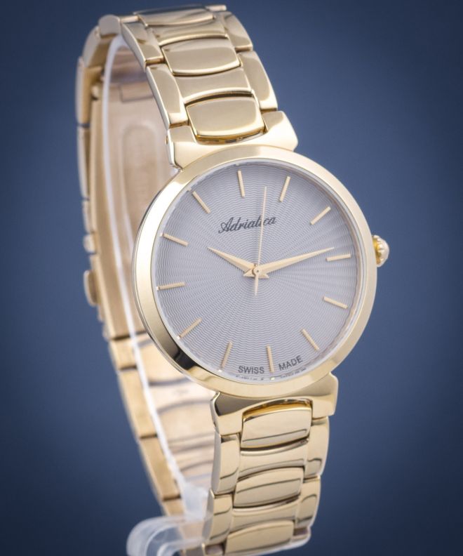 Adriatica Fashion Women's Watch A3706.1117Q