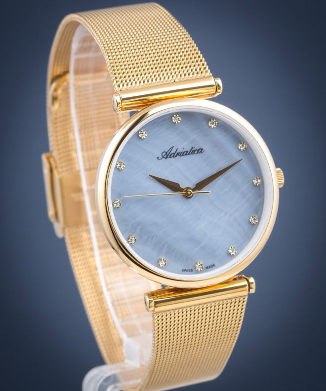 Adriatica Fashion Women's Watch A3712.114ZQ
