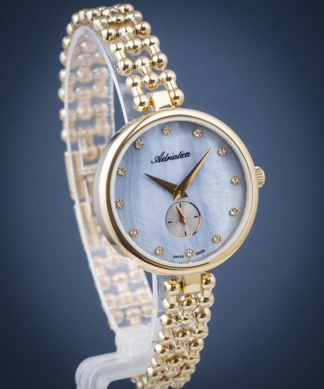 Adriatica Fashion Women's Watch A3727.114ZQ