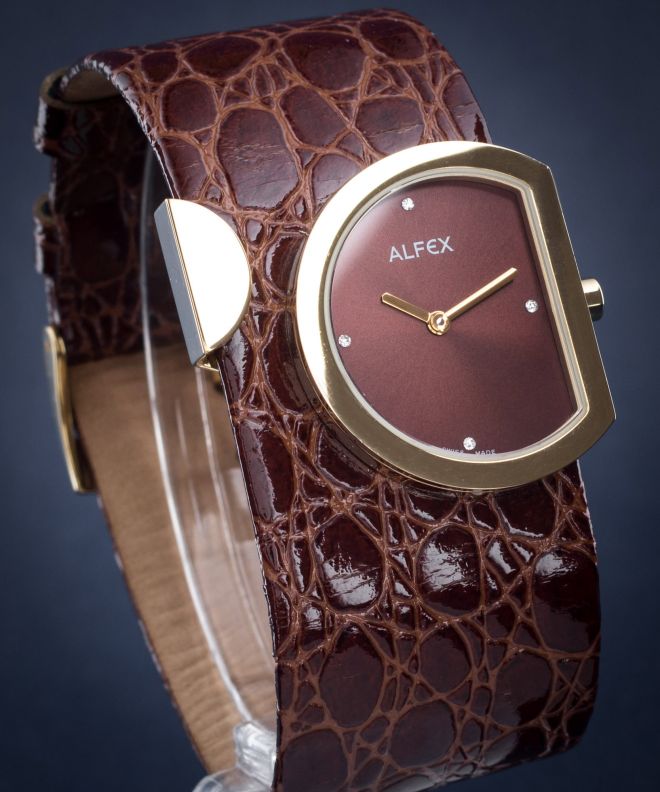 Alfex New Structures Women's Watch 5603-633
