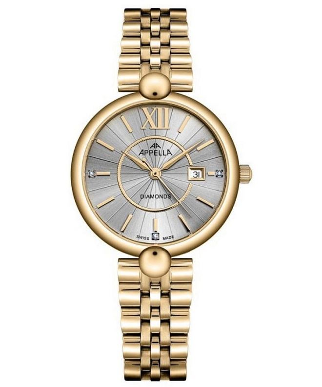 Appella Classic Diamonds watch L50011.1167DQ