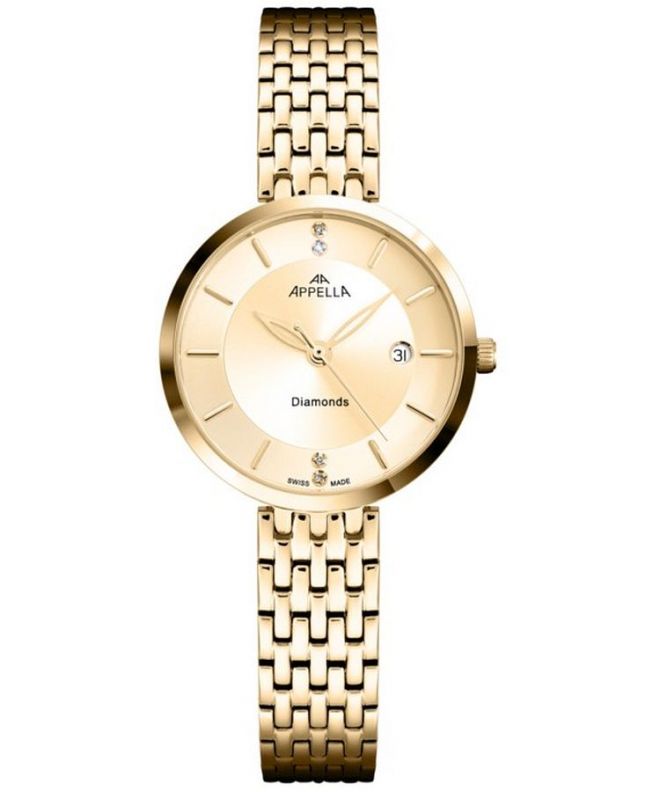 Appella Classic Diamonds watch L50013.1191DQ