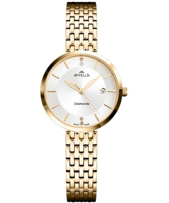 Appella Classic Diamonds watch L50013.1193DQ