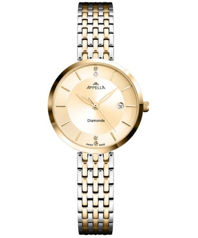 Appella Classic Diamonds watch L50013.2191DQ