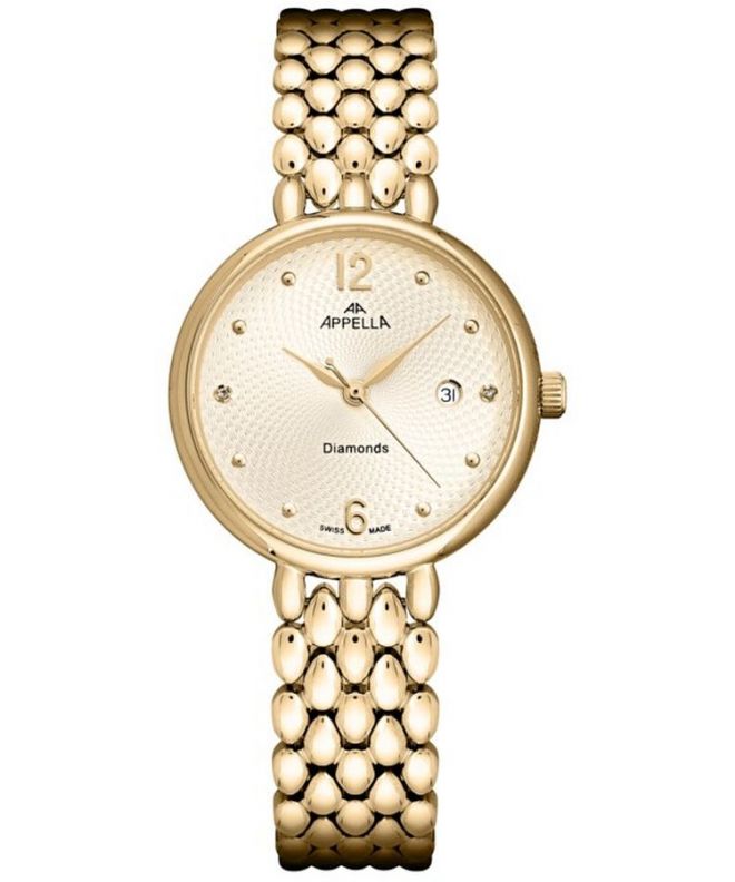 Appella Classic Diamonds watch L50014.1171DQ