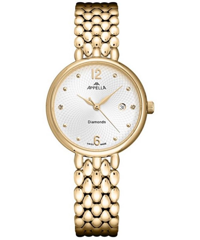Appella Classic Diamonds watch L50014.1173DQ