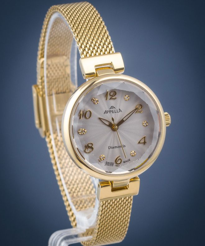 Appella Diamonds watch L50004.1177DQ