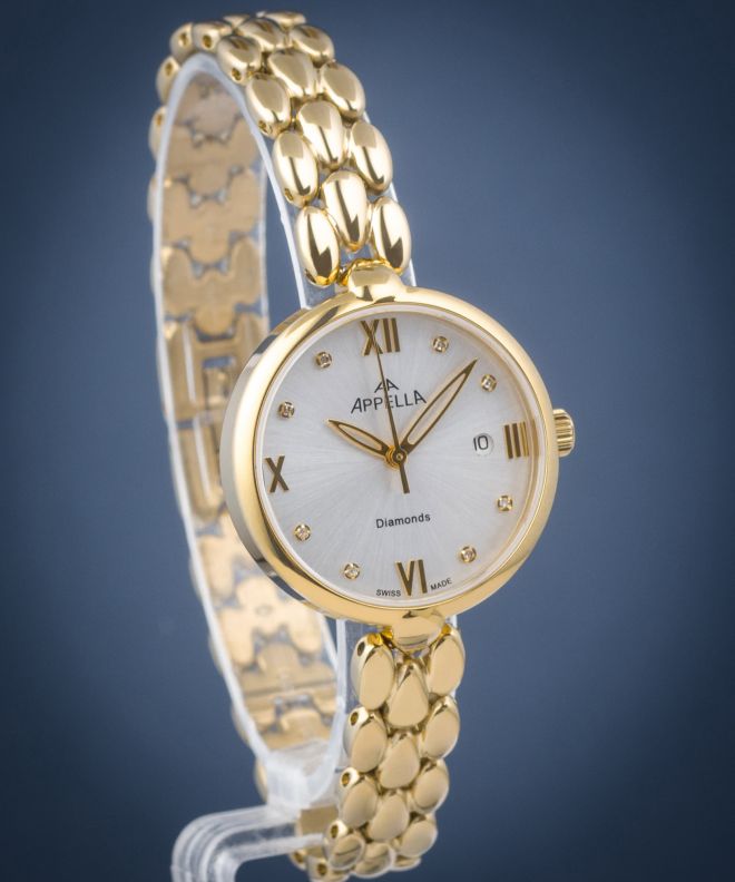 Appella Diamonds watch L50007.1183DQ