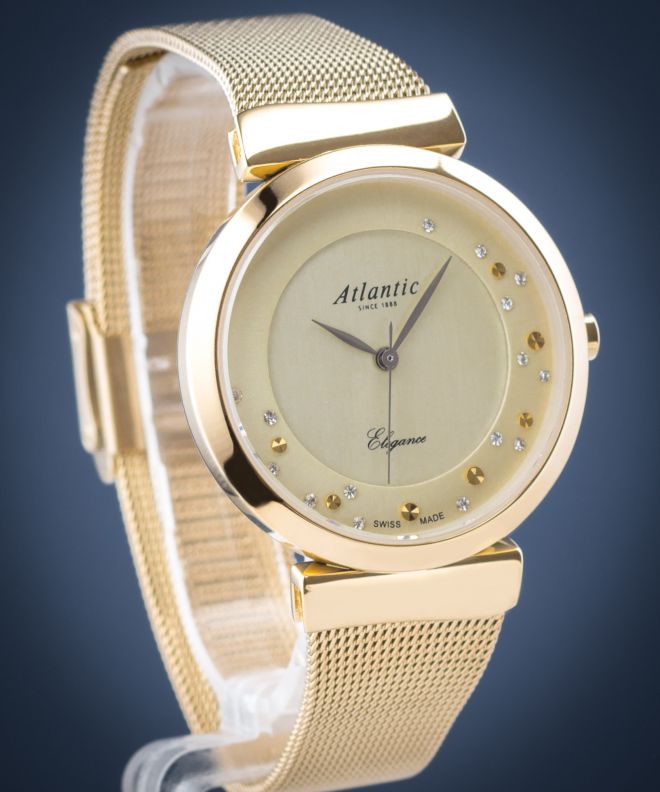 Atlantic Elegance Women's Watch 29039.45.39MB