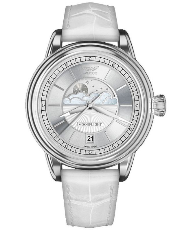 Aviator Moonflight Women's Watch V.1.33.0.250.4