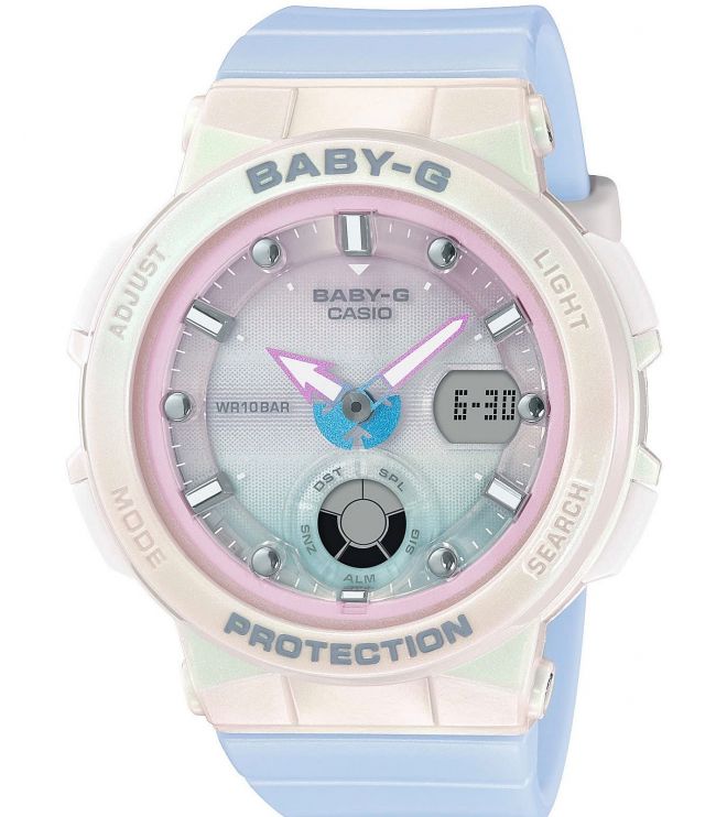 Casio BABY-G Beach Explorer watch BGA-250-7A3ER