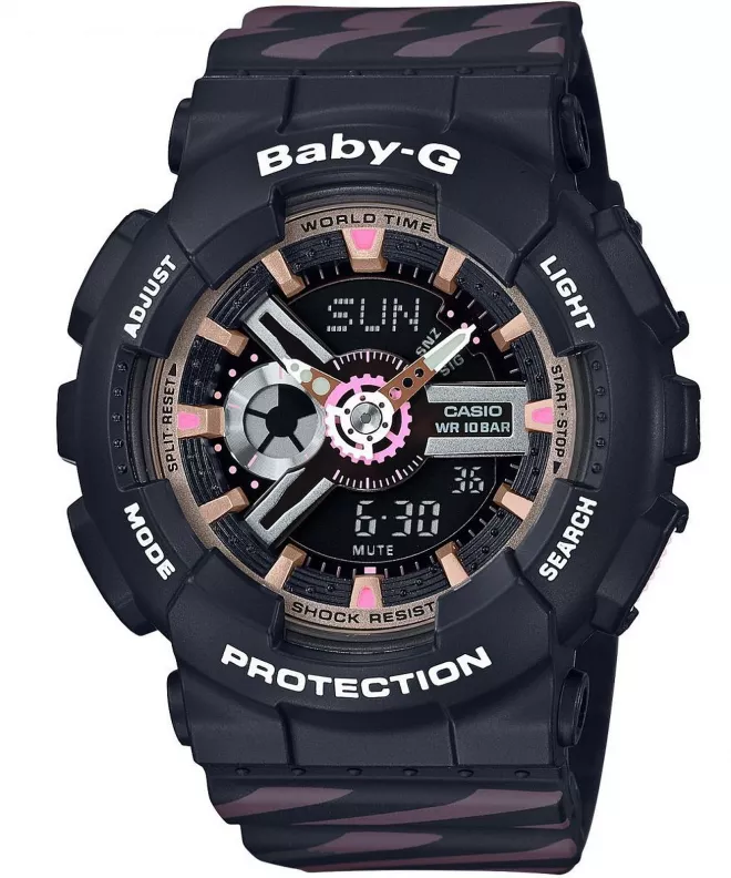 Casio BABY-G Classic watch BA-110CH-1AER