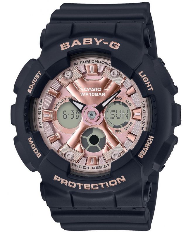 Casio BABY-G Urban Watch BA-130-1A4ER