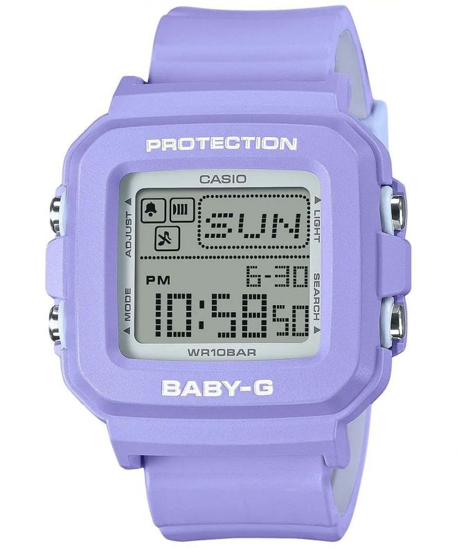 Casio BABY-G Urban watch BGD-10K-6ER